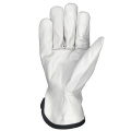 Gardening AB Grade Goat Leather Driver Gloves with Keystone Thumb